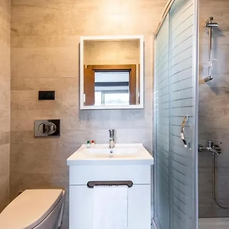 Apart Otel Seren By Renovu *