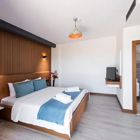 Apart Otel Seren By Renovu Çeşme