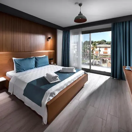 Seren By Renovu Apart Otel