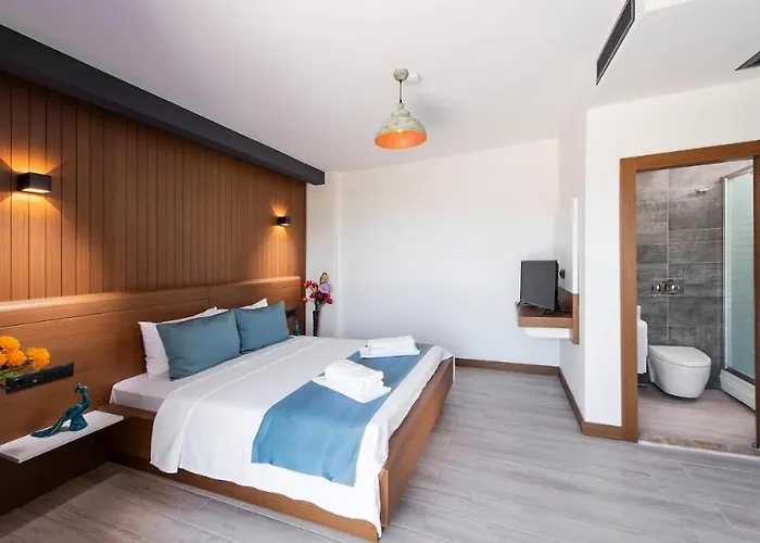 Hotel Seren By Renovu Çeşme